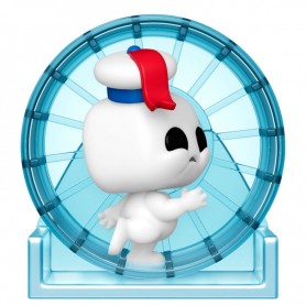 POP figure Deluxe Ghostbusters Mini Puft