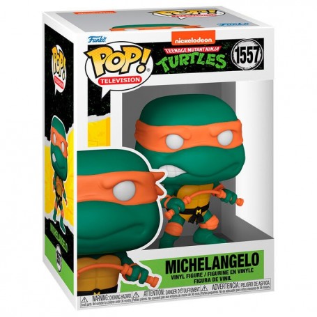 POP figure Teenage Mutant Ninja Turtles Michelangelo