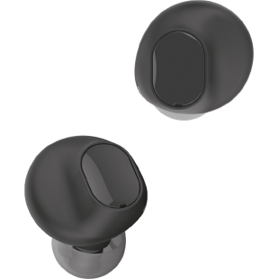 Ecouteurs sans fil Antipods Divacore noirs
