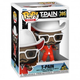 POP figure T-Pain