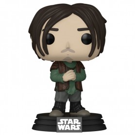 POP figure Star Wars Acolyte Osha Qimir