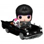 POP figure Rides Deluxe Elvira Mistress of the Dark Elvira &38 Gonk