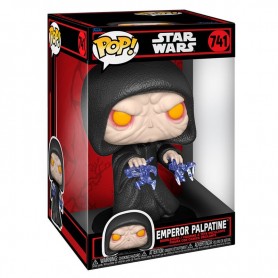 POP figure Star Wars Emperor Palpatine 25cm
