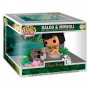 POP figure Moment Disney El Libro de la Selva Baloo &38 Mowgli