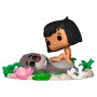 POP figure Moment Disney El Libro de la Selva Baloo &38 Mowgli