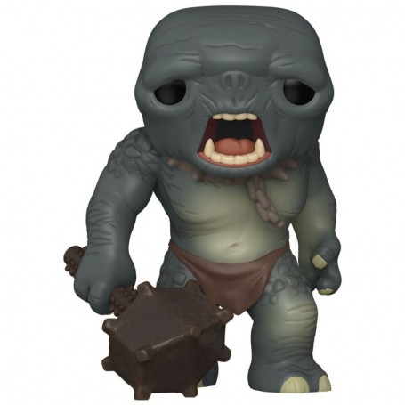POP figure Super The Lord of the Rings Cave Troll