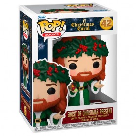 POP figure A Christmas Carol Ghost of Christmas Present