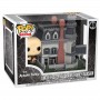 POP figure Town The Addams Family Uncle Fester & Addams Family Mansion