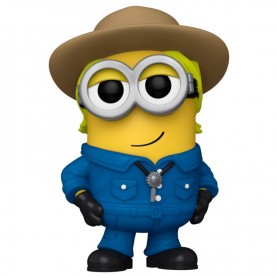 POP figure Despicable Me 4 RM Minion