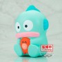 Sanrio Characters Sofvimates Hangyodon figure 11cm
