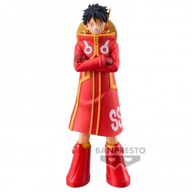 One Piece Grandline Series Monkey D Luffy figure 16cm