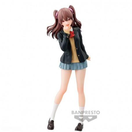 2.5 Dimensional Seduction Glitter &38 Glamorous Mikari Tachibana figure 22cm