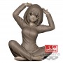 The Quintessential Quintuplets Yotsuba Nakano Relax Time figure 12cm