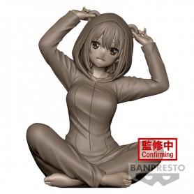The Quintessential Quintuplets Yotsuba Nakano Relax Time figure 12cm