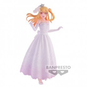 Oshi No Ko Ruby Bridal Dress figure 20cm