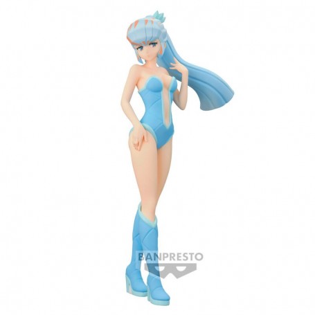 Urusei Yatsura Oyuki Glitter &38 Glamours figure 22cm