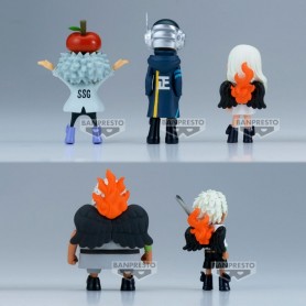 One Piece Egghead 3 world collectable assorted figure 7cm
