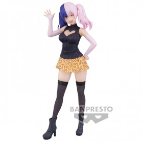 2.5 Dimensional Seduction Glitter &38 Glamorous Nagomi figure 22cm