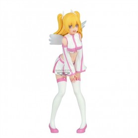 2.5 Dimensional Seduction Glitter &38 Glamorous Liliel Angel Paratroopers figure 20cm