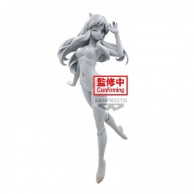 Urusei Yatsura Glitter &38 Glamours Lum figure 22cm