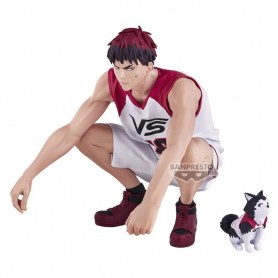 Kurokos Basketball The Movie Last Game Taiga Kagami &38 Tetsuya figure 10cm