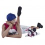 Kurokos Basketball The Movie Last Game Daiki Aomine &38 Tetsuya figure 20cm