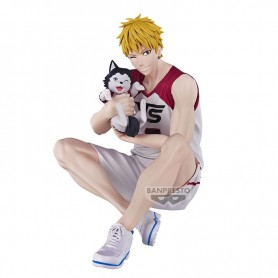 Kurokos Basketball The Movie Last Game Ryota Kise &38 Tetsuya figure 10cm