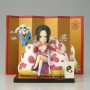 One Piece World Collectable Special Boa Hancock &38 Salome figure 6cm
