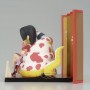 One Piece World Collectable Special Boa Hancock &38 Salome figure 6cm