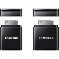 Lot de 2 : 2X adaptateurs Samsung EPL-1PLR:30 pin /USB et 30 pin/Carte SD