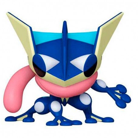 POP figure Pokemon Greninja Exclusive 25cm