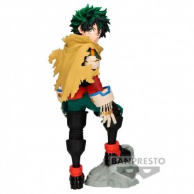My Hero Academia Izuku Midoriya Deku You\'re next figure 21cm