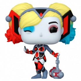 POP figure DC Comics Harley Quinn Apokolips