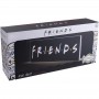 Friends logo lamps
