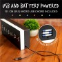 Friends logo lamps