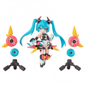 Hatsune Miku Desktop Army Singer assorted figure 8cm
