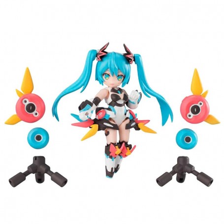 Hatsune Miku Desktop Army Singer assorted figure 8cm
