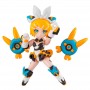 Hatsune Miku Desktop Army Singer assorted figure 8cm
