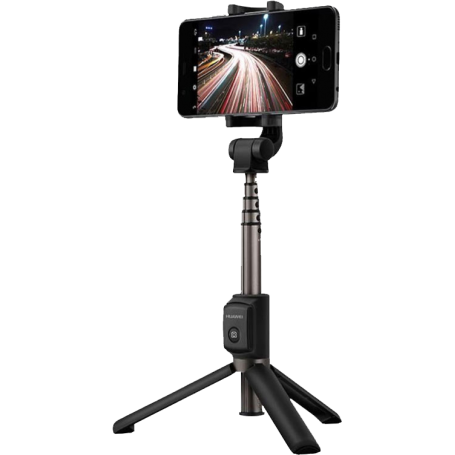 Perche à selfie et trépied Huawei AF15 noire