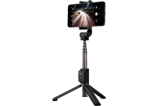 Perche à selfie et trépied Huawei AF15 noire