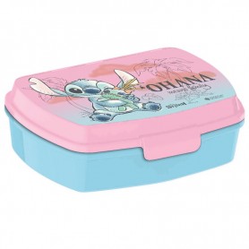 Disney Stitch lunch box