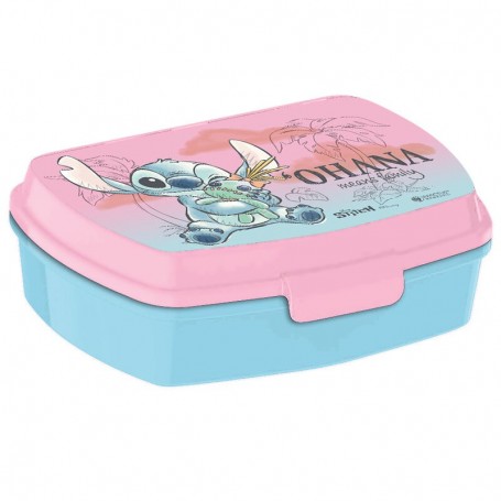 Disney Stitch lunch box