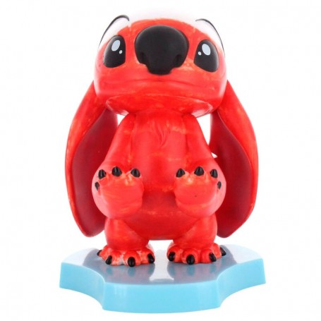 Disney Stitch Badness Level mini cable guy