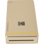 Mini imprimante photo dorée Kodak PM-210