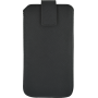 Pouch up noir taille L