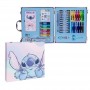 Disney Stitch colouring stationery case