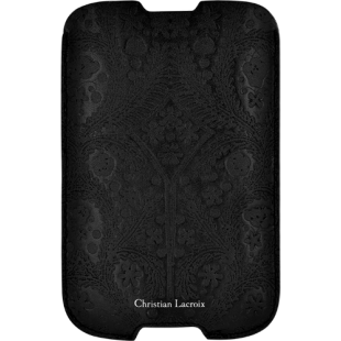 Etui universel Paseo de Christian Lacroix couleur Jais taille M