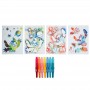 Disney Stitch airbrush set