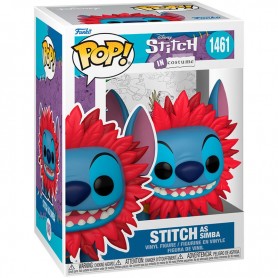 POP figure Disney Stitch as Simba