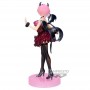 Re:Zero Starting Life in Another World Ram Clear &38 Dressy figure 22cm